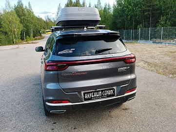 Chery Tiggo 7 Pro Max, 2023г, передний привод, вариатор