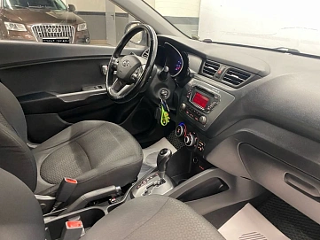 Kia Rio, 2014г, передний привод, автомат