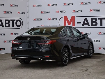 Toyota Camry, 2026г., передний привод, вариатор