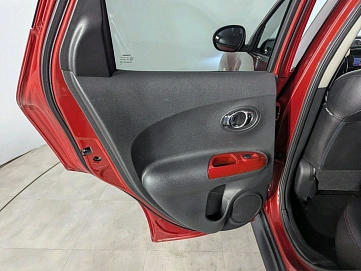 Nissan Juke, 2012г, полный привод, вариатор