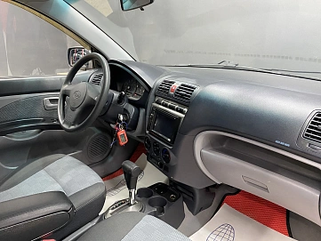 Kia Picanto, 2007г, передний привод, автомат