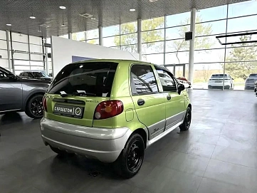 Daewoo Matiz, 2005г., передний привод, механика