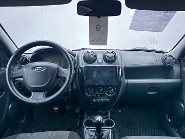 Lada (ВАЗ) Granta, 2016г, передний привод, механика