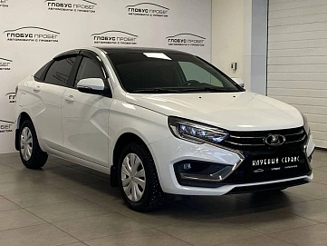 Lada (ВАЗ) Vesta, 2023г, передний привод, механика