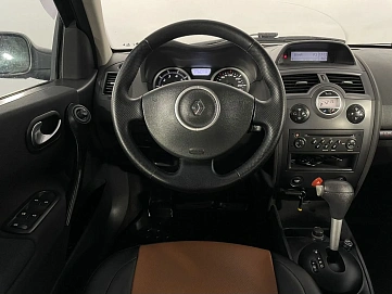 Renault Megane, 2007г, передний привод, автомат