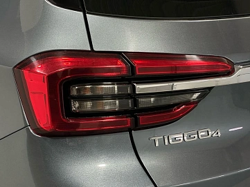 Chery Tiggo 4, 2021г, передний привод, механика