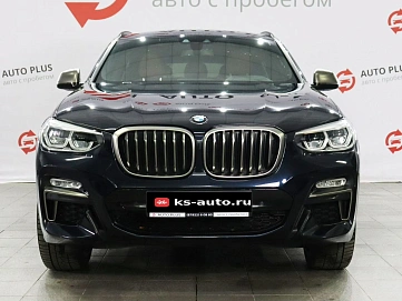 BMW X4, 2019г., полный привод, автомат
