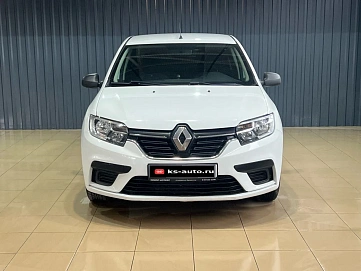 Renault Logan, 2019г, передний привод, механика