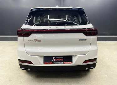 Chery Tiggo 7 Pro Plug-in Hybrid, 2023г, передний привод, автомат