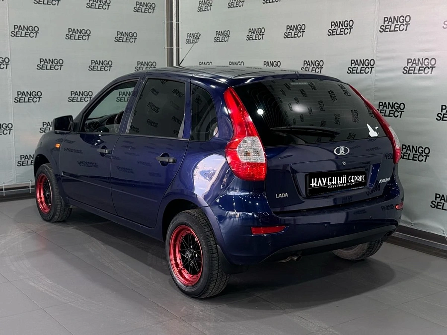 Lada (ВАЗ) Kalina, 2013г., передний привод, механика