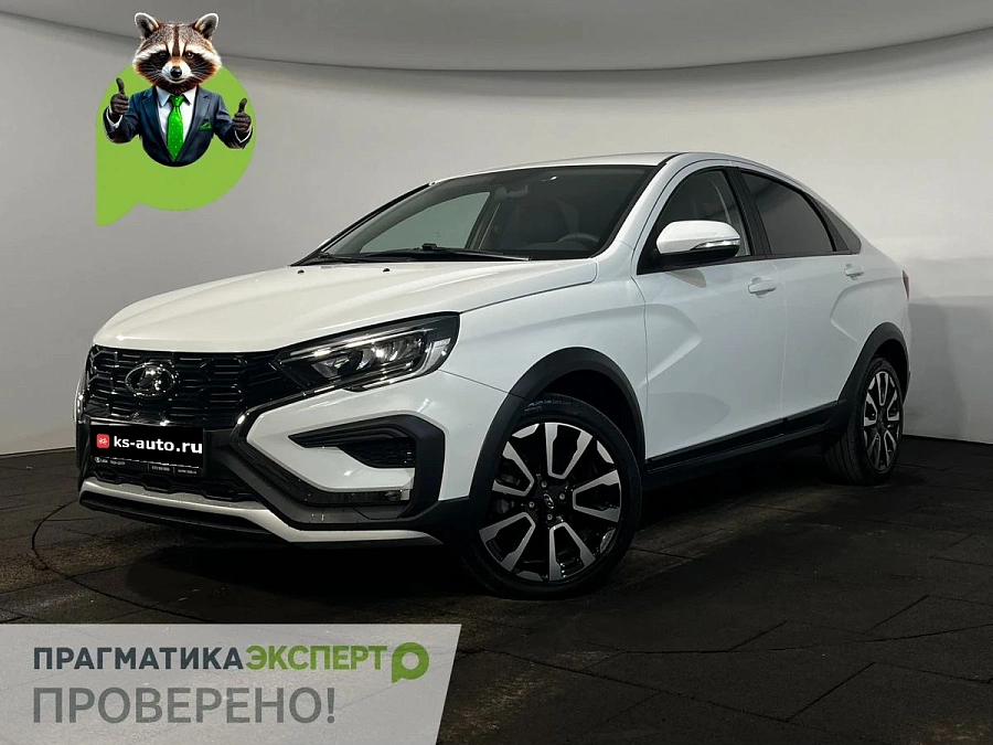 Lada (ВАЗ) Vesta, 2023г., передний привод, механика