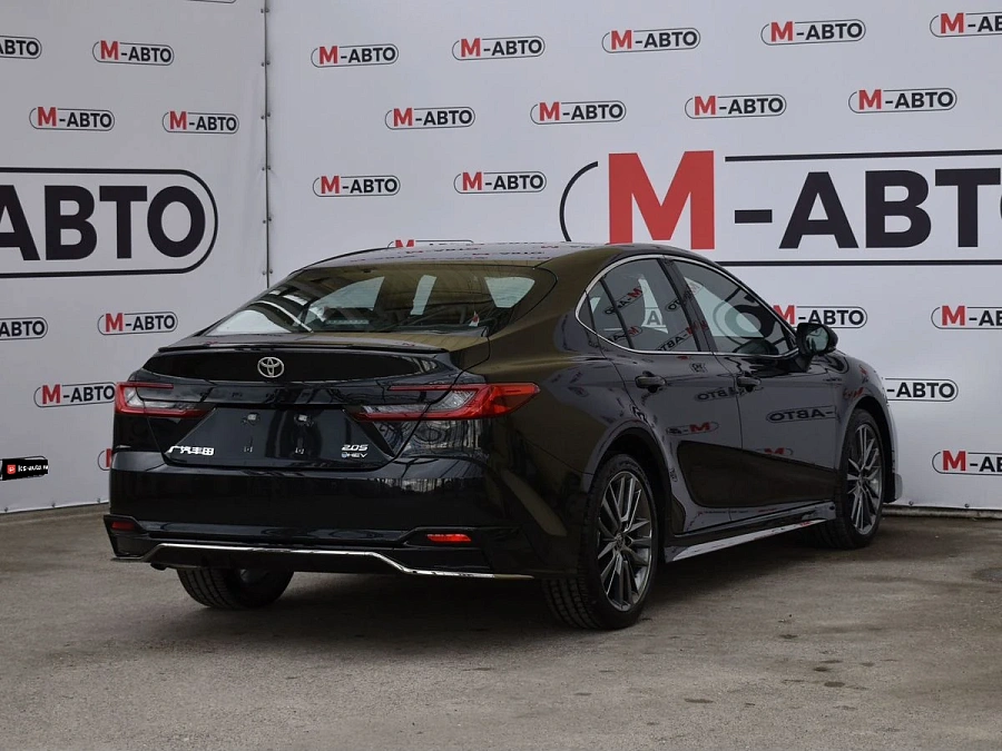 Toyota Camry, 2026г., передний привод, вариатор