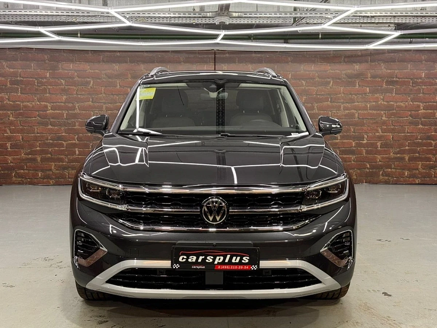 Volkswagen Talagon, 2025г., полный привод, робот