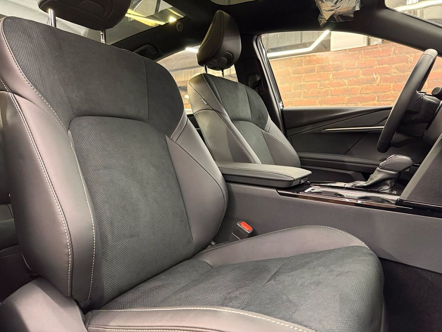 Toyota Camry, 2024г., передний привод, вариатор