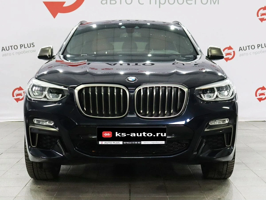 BMW X4, 2019г., полный привод, автомат