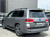 Toyota Land Cruiser, 2021г., полный привод, автомат