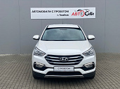 Hyundai Santa Fe, 2015г., полный привод, автомат