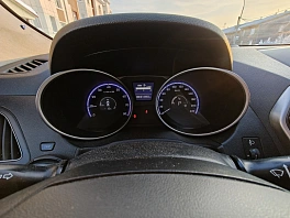 Hyundai ix35, 2010г, полный привод, автомат