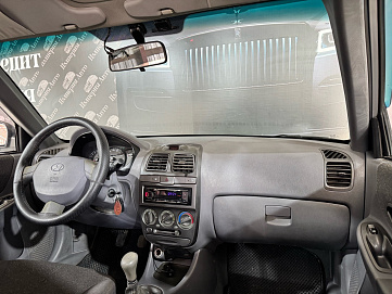 Hyundai Accent, 2007г, передний привод, механика