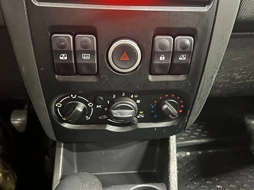 Lada (ВАЗ) Largus, 2015г, передний привод, механика