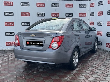 Chevrolet Aveo, 2012г., передний привод, механика