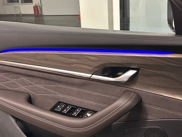 Geely Xingyue L, 2025г, передний привод, автомат