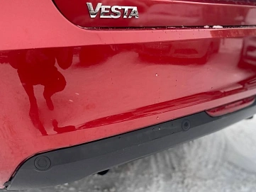 Lada (ВАЗ) Vesta, 2019г, передний привод, механика