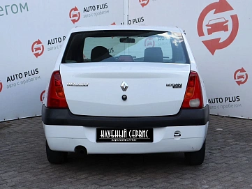 Renault Logan, 2008г, передний привод, механика