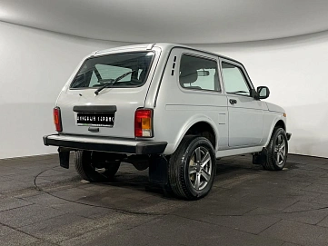 Lada (ВАЗ) , 2020г., полный привод, механика