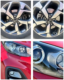 Kia Sportage, 2020г, полный привод, автомат