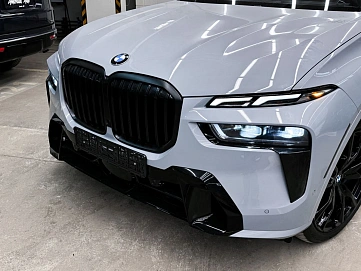 BMW X7, 2022г, полный привод, автомат