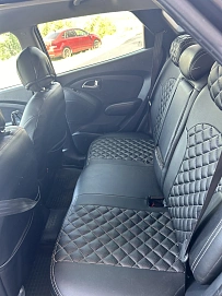 Hyundai ix35, 2011г, передний привод, механика