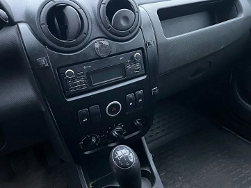 Lada (ВАЗ) Largus, 2020г, передний привод, механика