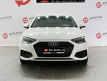 Audi A4, 2021г., передний привод, робот