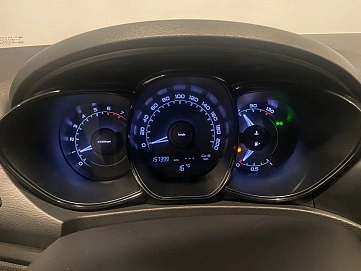 Lada (ВАЗ) Vesta, 2016г, передний привод, механика