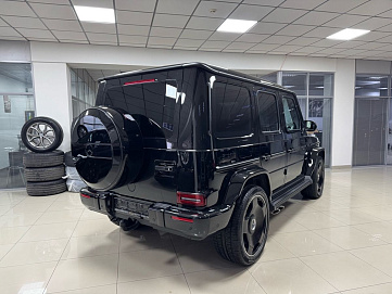 Mercedes-Benz G-Класс AMG, 2023г, полный привод, автомат
