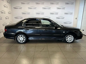 Hyundai Sonata, 2007г, передний привод, механика