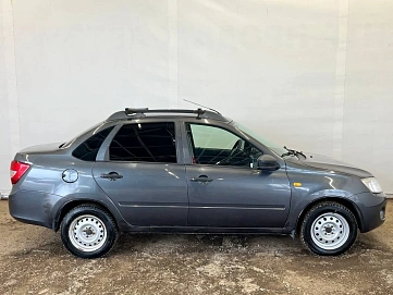 Lada (ВАЗ) Granta, 2014г, передний привод, механика