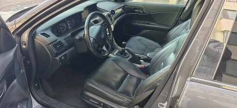 Honda Accord, 2015г, передний привод, механика