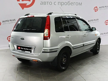 Ford Fusion, 2008г., передний привод, механика