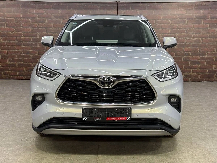 Toyota Highlander, 2025г., полный привод, автомат