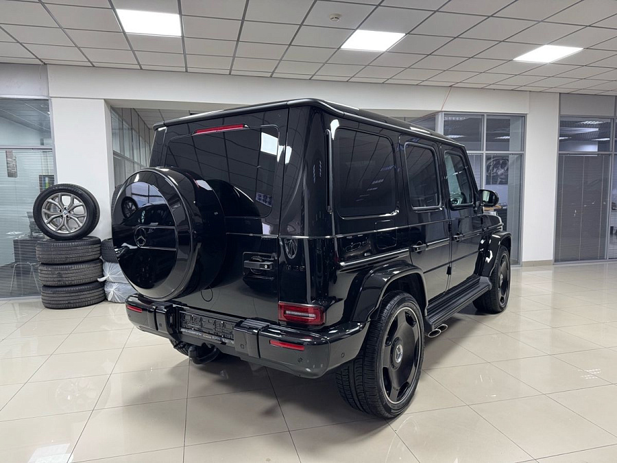 Mercedes-Benz G-Класс AMG, 2023г., полный привод, автомат