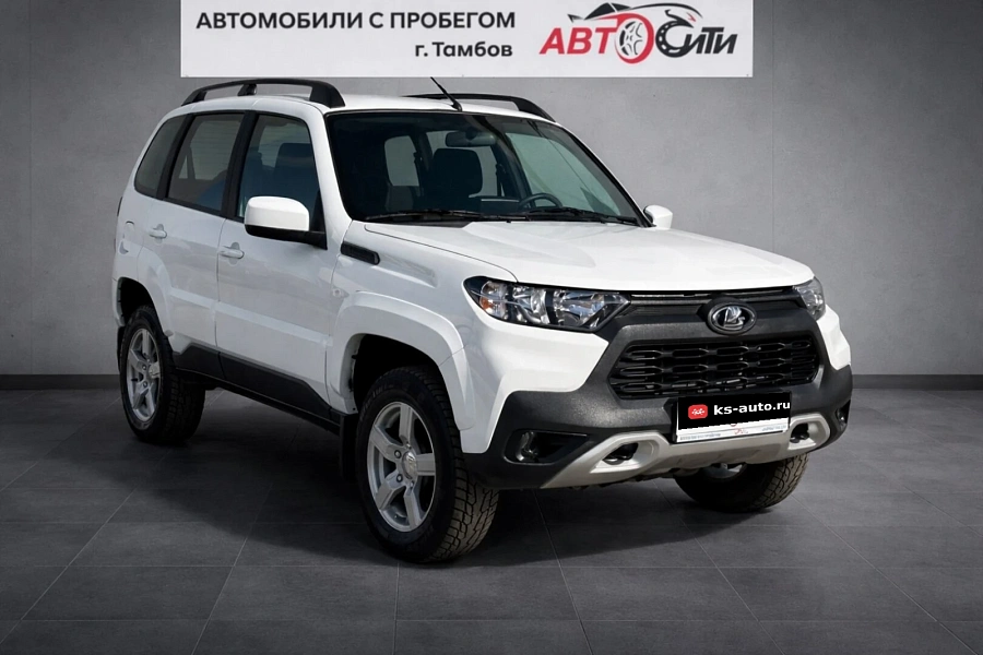 Lada (ВАЗ) Niva Travel, 2024г.