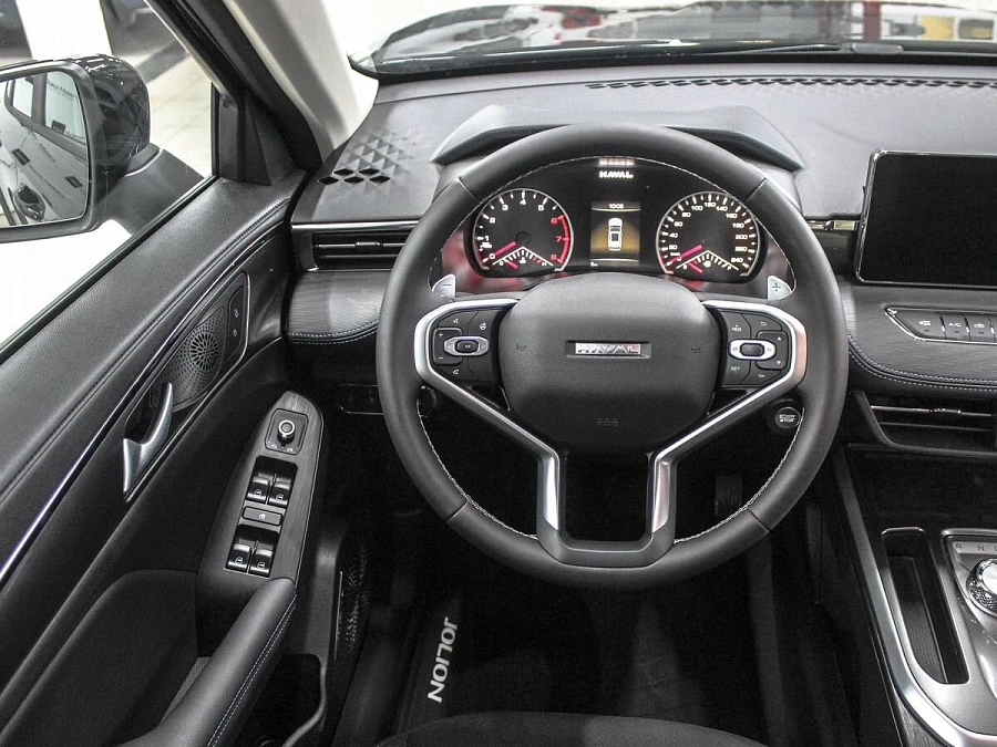 Haval Jolion, 2025г., передний привод, робот