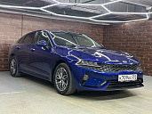 Kia K5, 2021г., передний привод, автомат