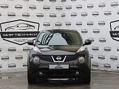 Nissan Juke, 2011г., передний привод, вариатор