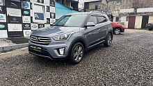Hyundai Creta, 2017г., полный привод, автомат