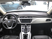 Geely Atlas, 2021г., передний привод, автомат
