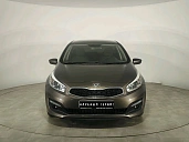 Kia Ceed, 2017г., передний привод, автомат