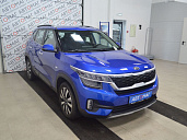 Kia Seltos, 2020г., передний привод, вариатор